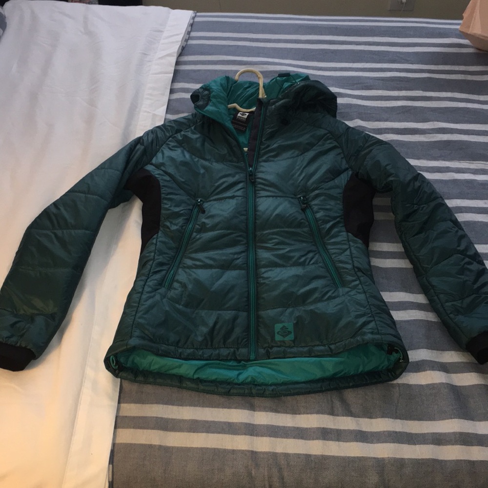 Sweet protection jacket